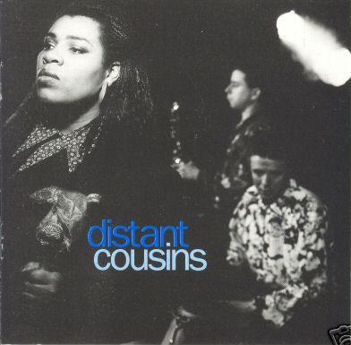 Distant Cousins album sleeve